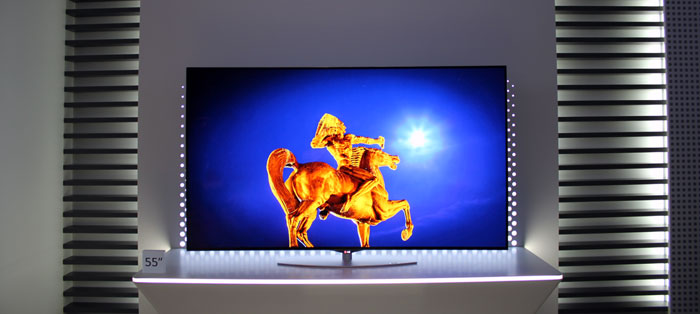 LG OLED-TV“ title=