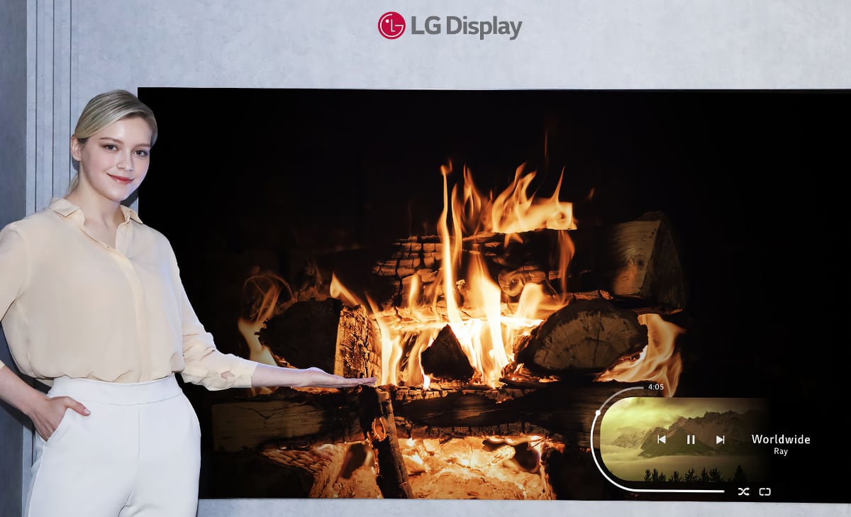 LG Display OLED