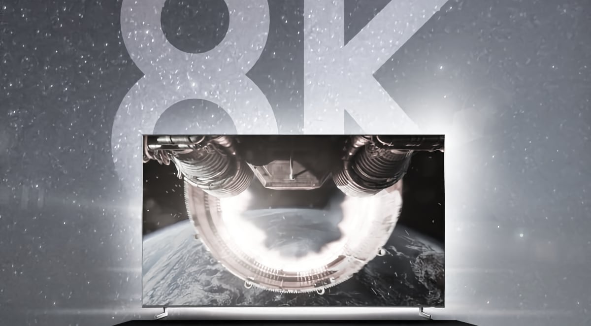 Slow 8K TV sales