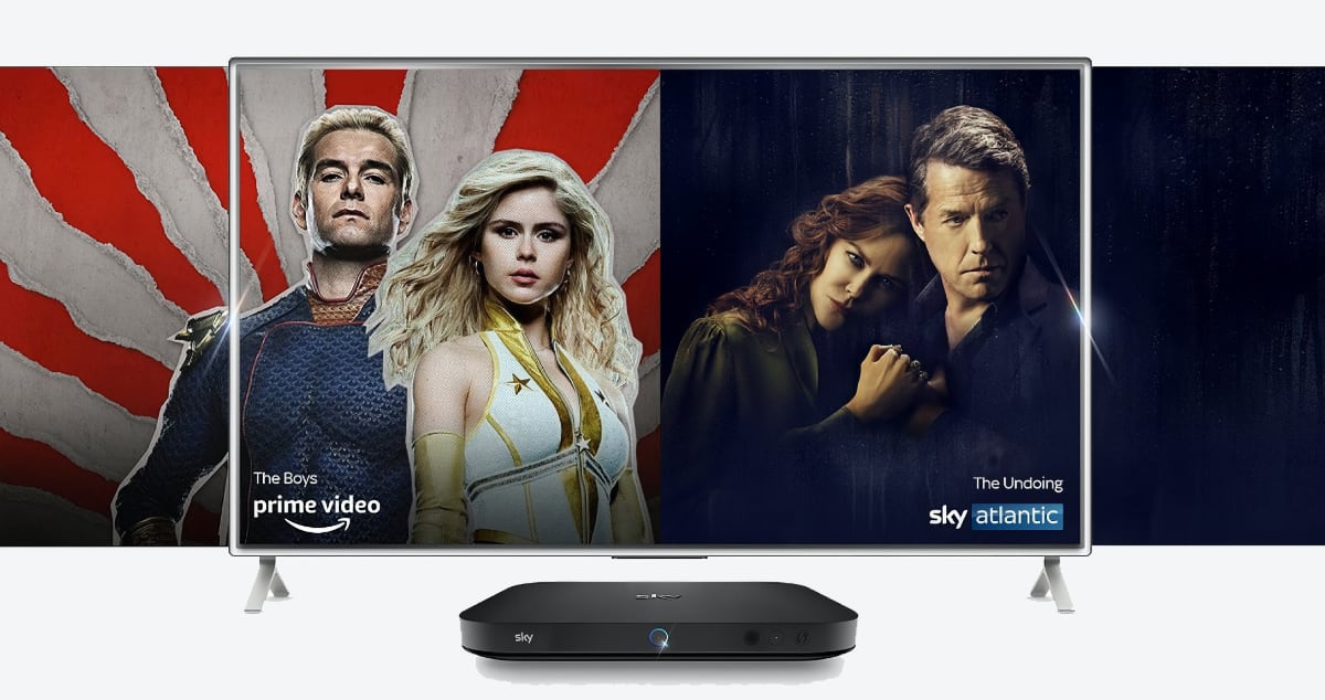 Sky Q gains Amazon app, Now TV app coming to Amazon FireTV - FlatpanelsHD
