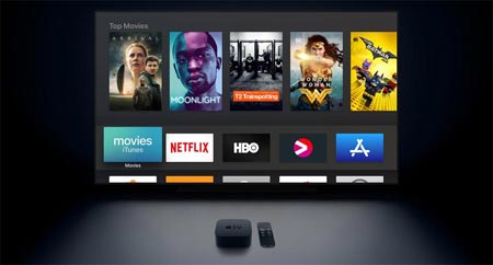 Apple TV 4K