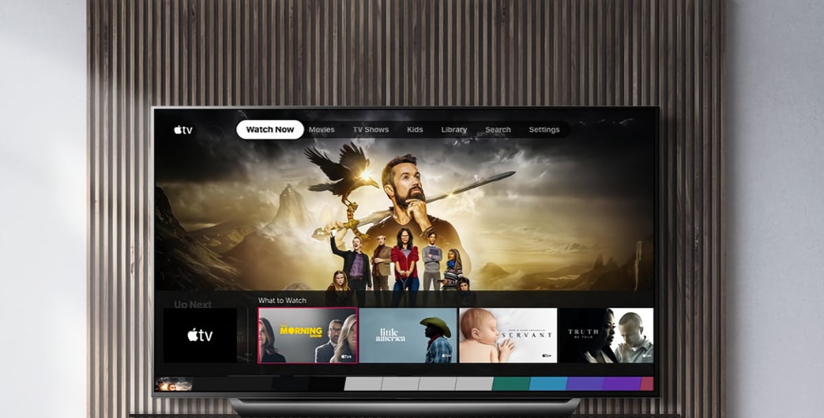 Apple TV app now supports Dolby Atmos on LG TVs & Roku FlatpanelsHD