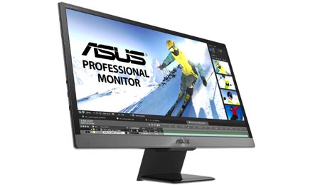 Asus 4K OLED monitor