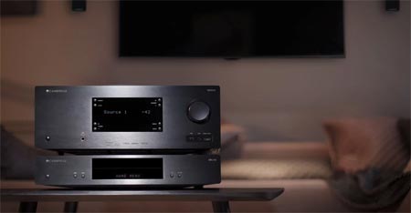 Cambridge Audio CXUHD