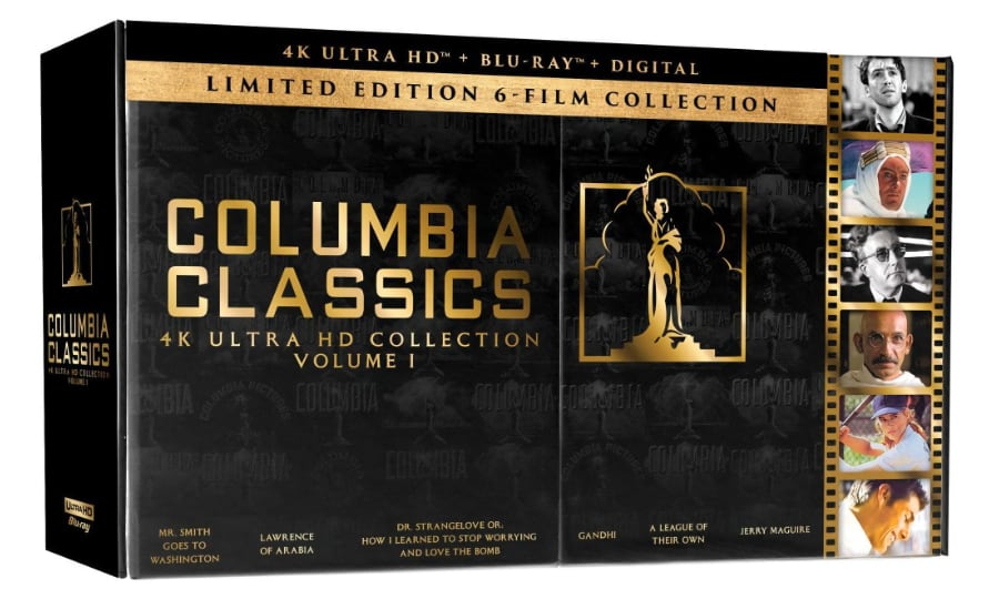 Columbia Classics Volume 1