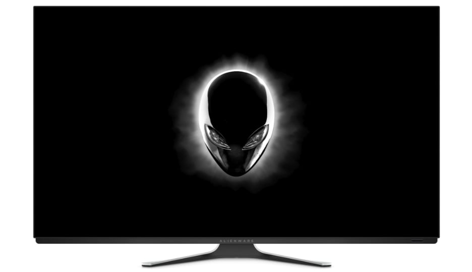 Dell OLED gaming monitor