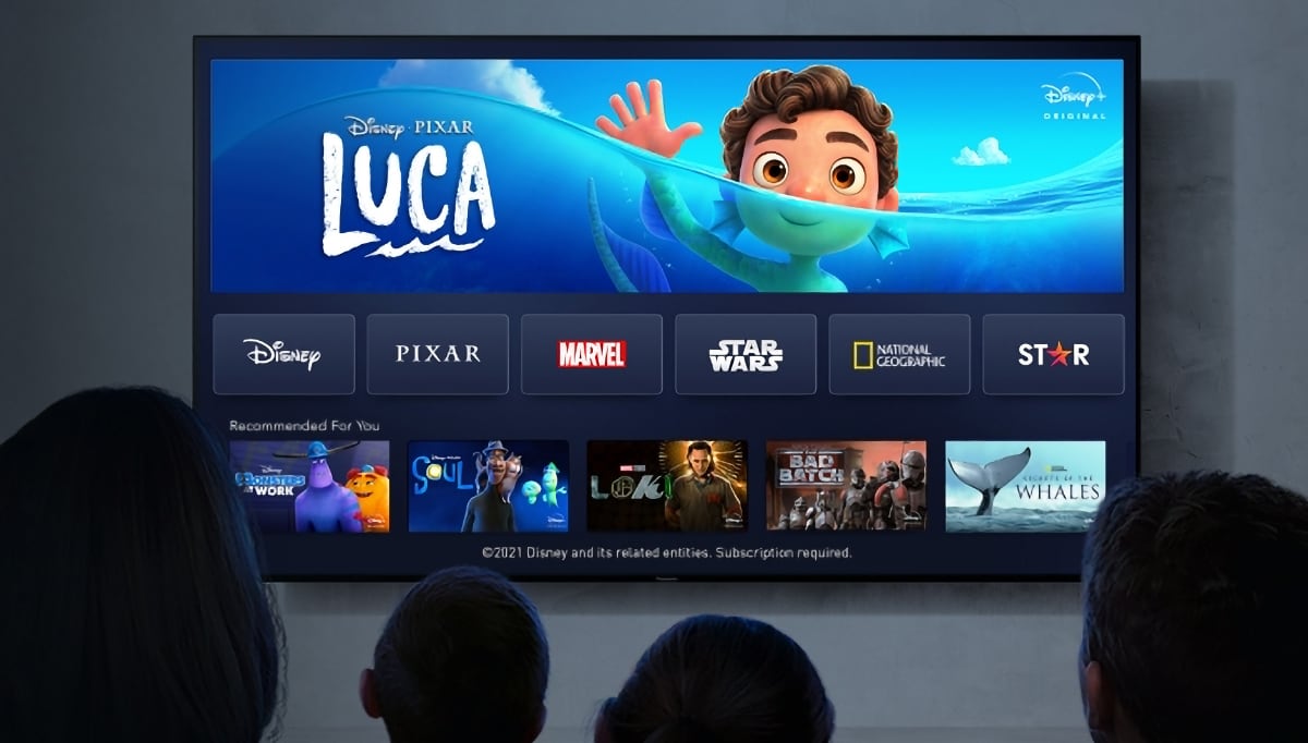 Disney+ app updated to support Dolby Atmos on Panasonic TVs - FlatpanelsHD