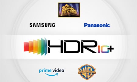 HDR10 Plus logo