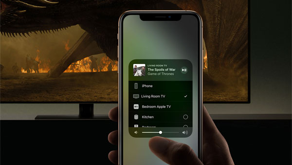 Airplay 2 TVs