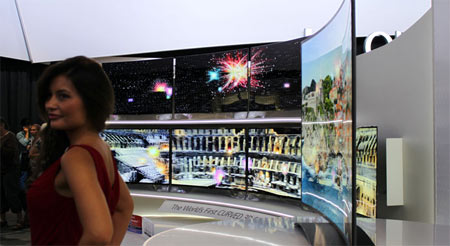 LG OLED TV