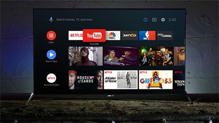 Android Oreo update rolling out to select Philips Android TVs - FlatpanelsHD