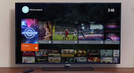 Philips Android TV