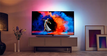 Philips OLED 973