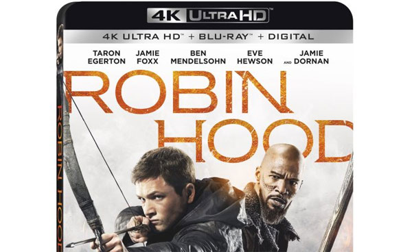 Robin Hood UHD BD