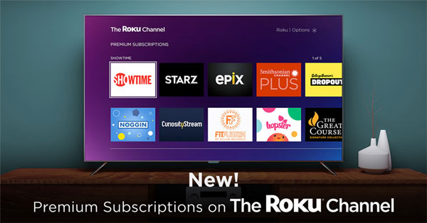 Roku Channel