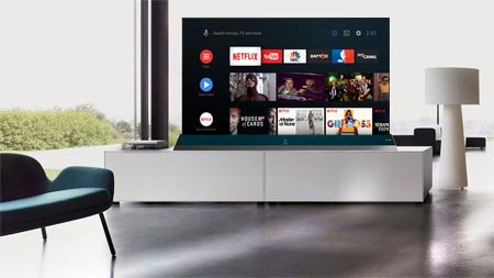 TCL Android TV Oreo