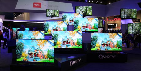 TCL CES 2017