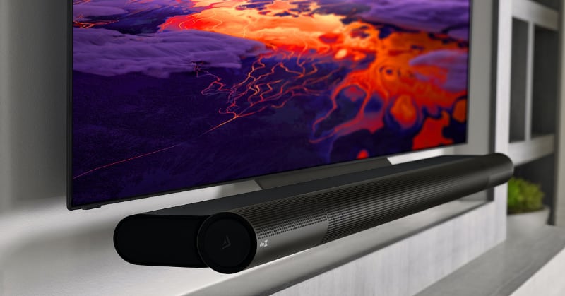 Vizio Elevate soundbar