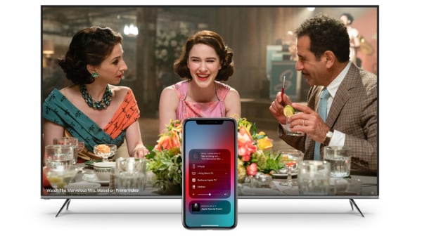 Vizio AirPlay 2 TV