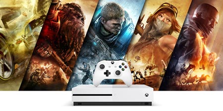 Xbox One S (& HDR gaming) review - FlatpanelsHD