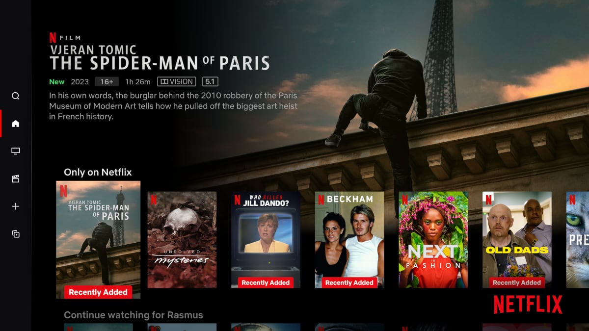 Netflix redesigns Android app's video player to change UI for the better