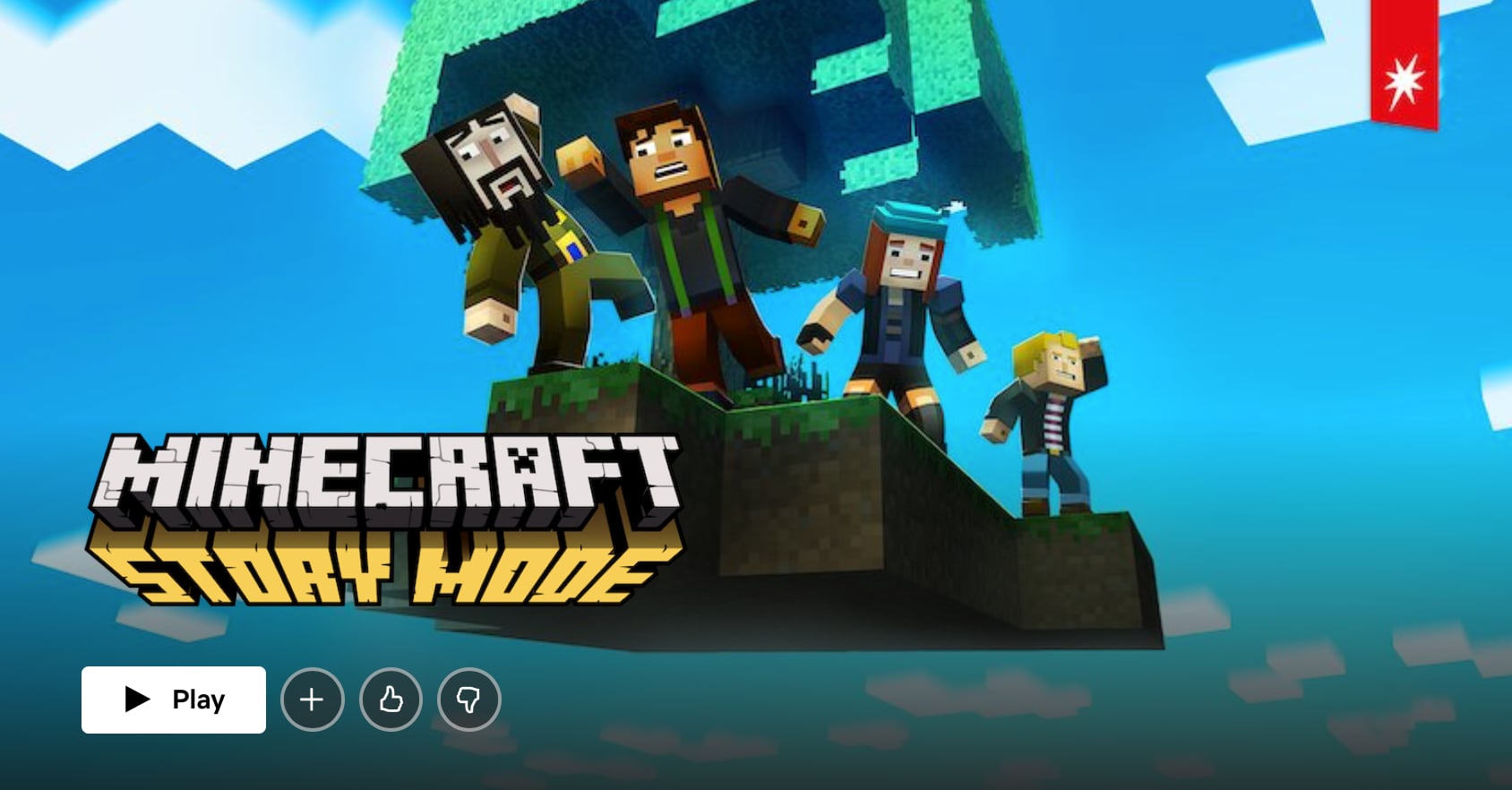 Minecraft: Story Mode' game coming to Netflix as interactive series review  - FlatpanelsHD