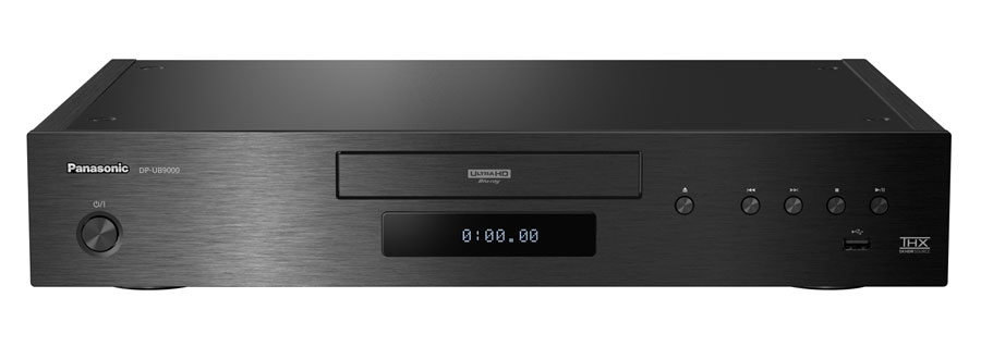 Panasonic UB9000 UHD Blu-ray player
