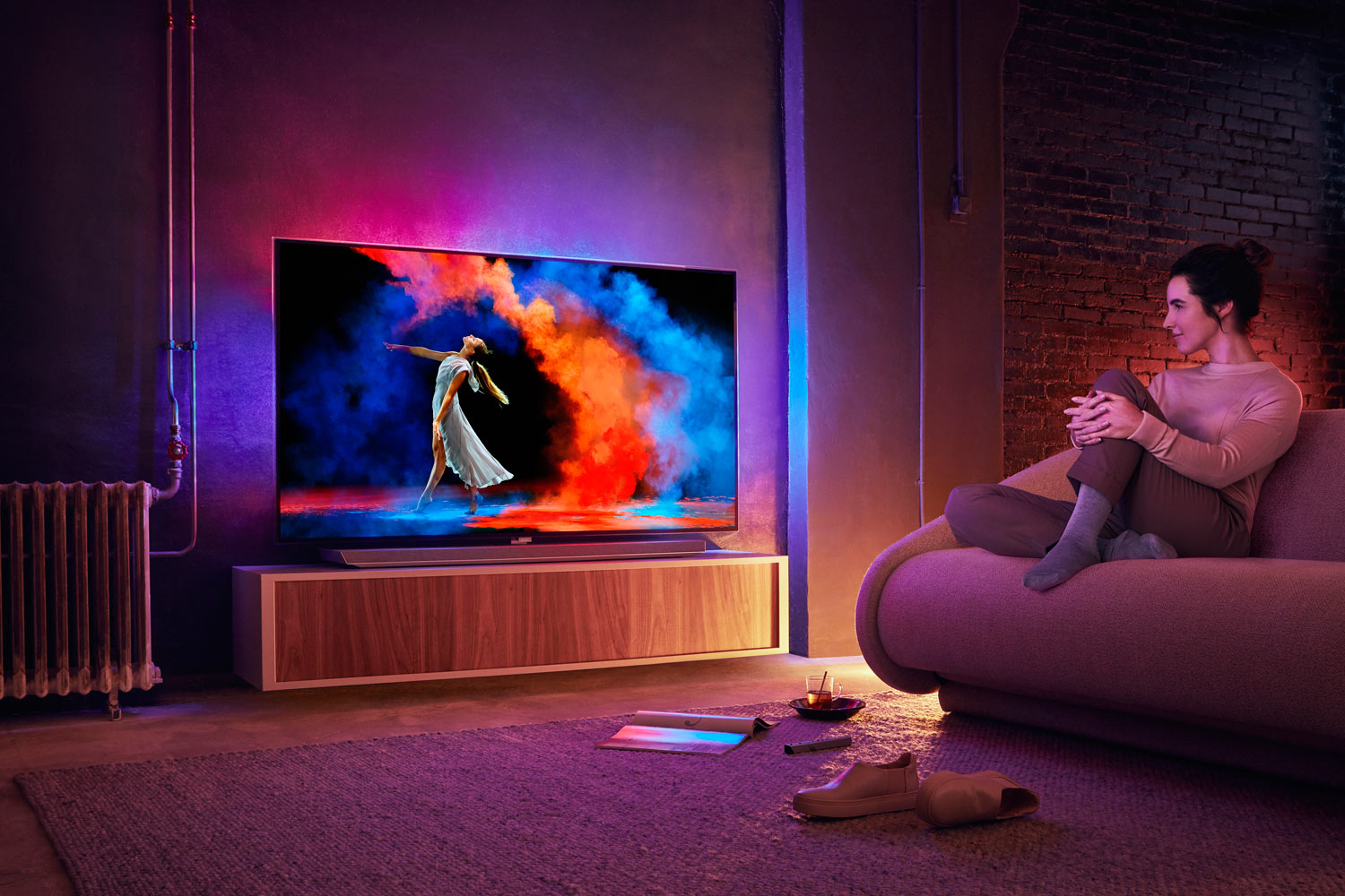 Philips 2018 OLED TV