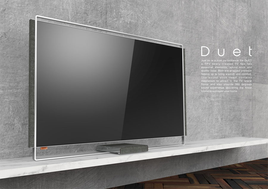 Philips DUET OLED