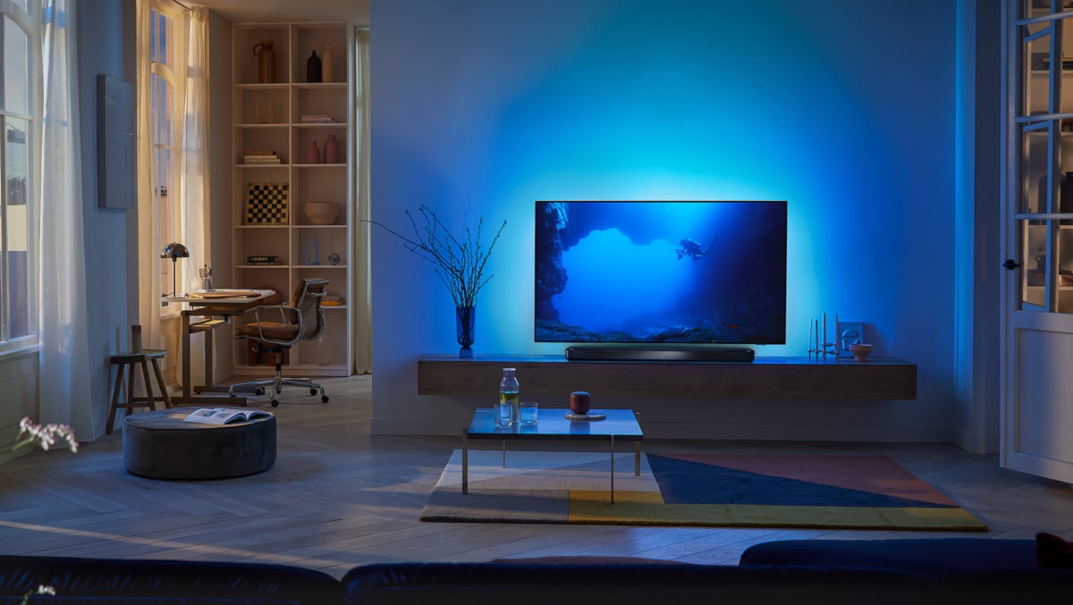 Philips wireless TV audio