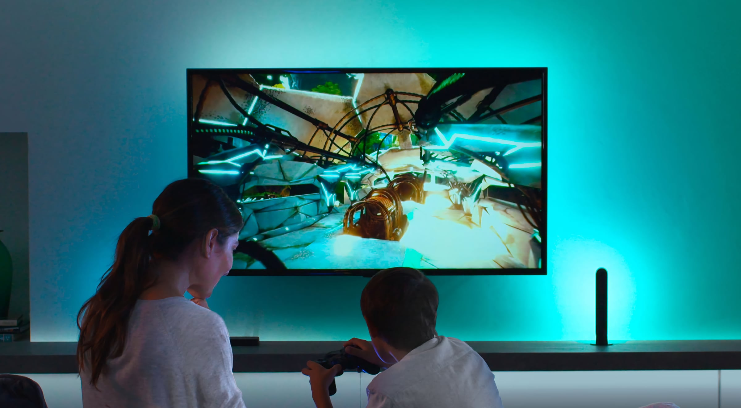 Samsung TVs are reportedly getting Hue support - FlatpanelsHD