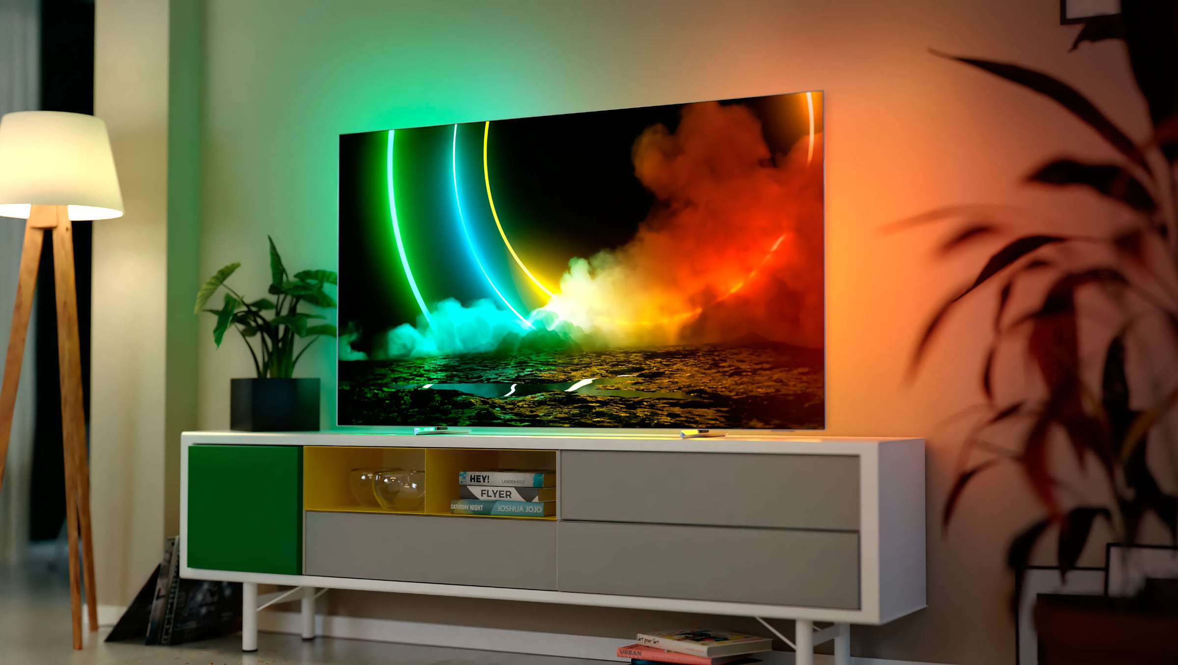 Philips launches its first OLED TVs with 2.1 - FlatpanelsHD