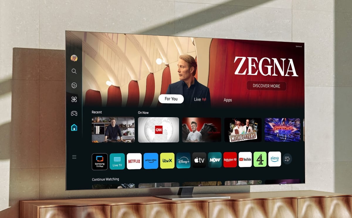 Ads on Smart TVs