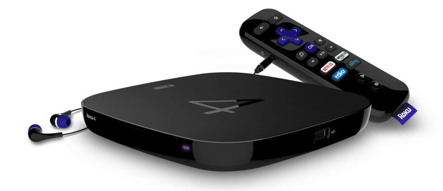 Roku 4