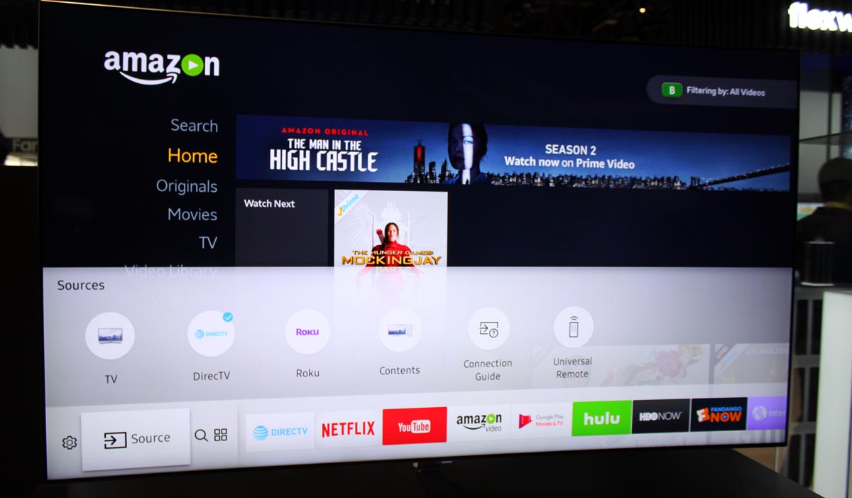 See what's new in Samsung's 2017 Tizen TVs - FlatpanelsHD