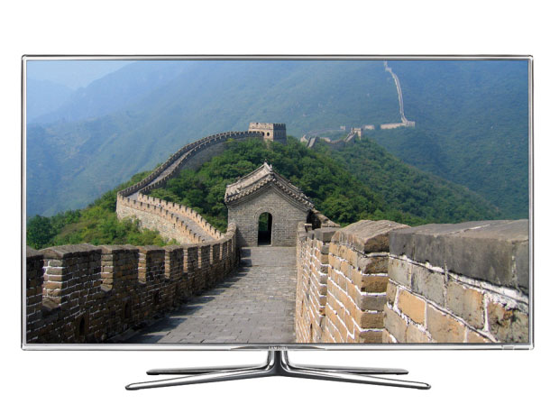 div class="billede"><img src="pictures/mini-samsungd7000.jpg" alt="Samsung  2011 TVs"></div>Samsung's 2011 TV line-up - FlatpanelsHD