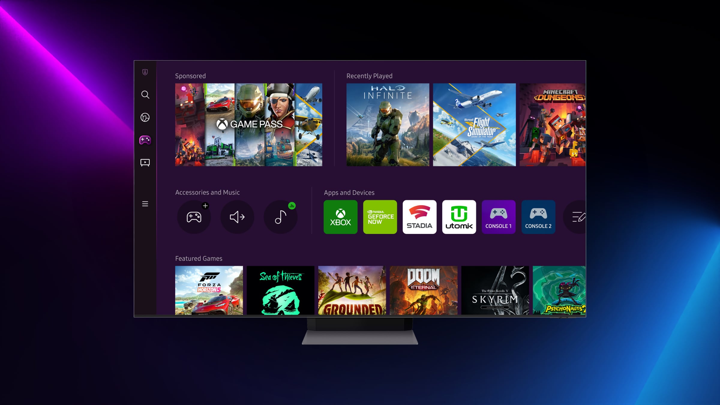 How to Play Xbox Games on a Samsung TV without an Xbox 