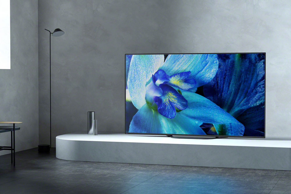  Sony AG8 (A8G) 4K OLED