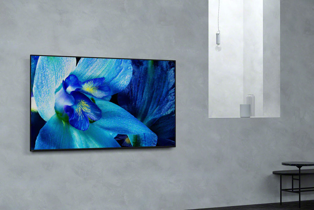  Sony AG8 (A8G) 4K OLED