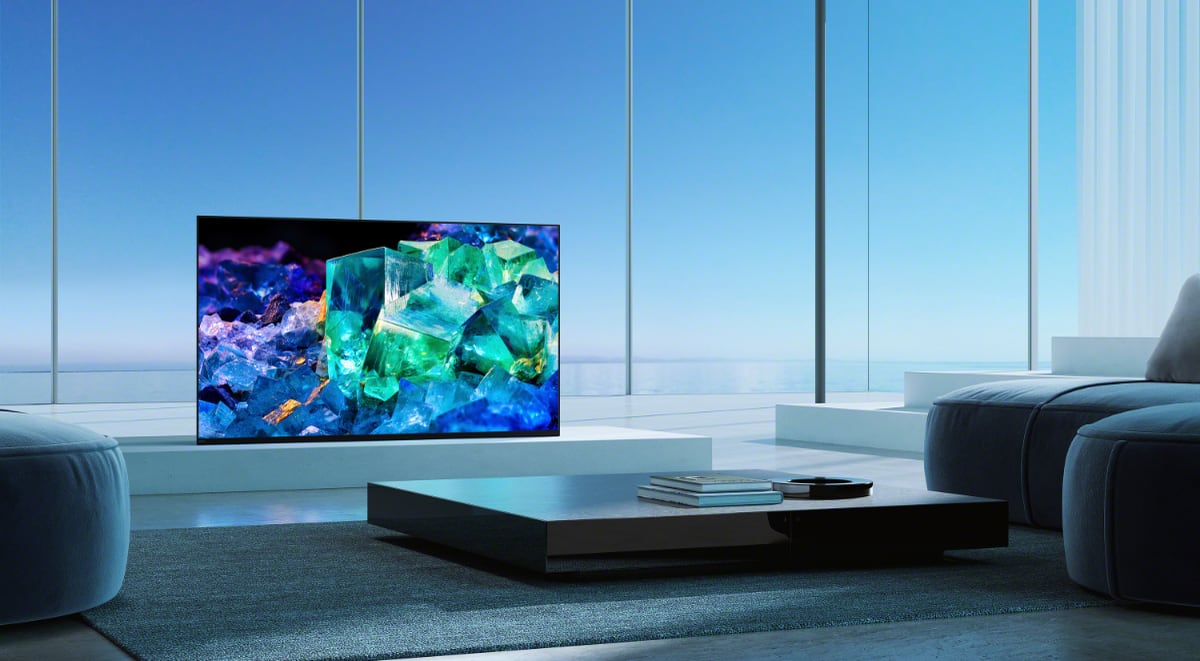 Sony unveils 2022 A95K and A90K, A80K OLED TVs -