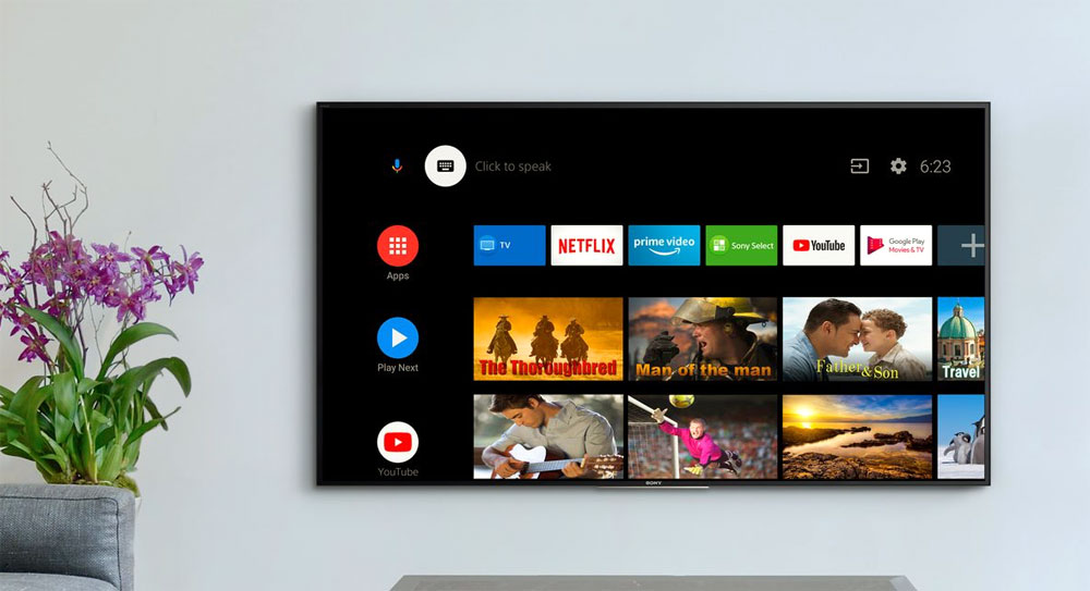 Sony Android TV