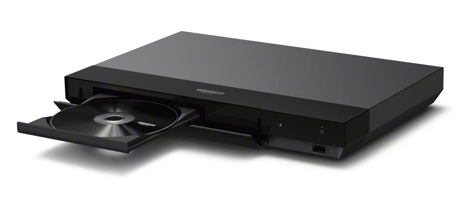  Sony X500 UHD Blu-ray player 