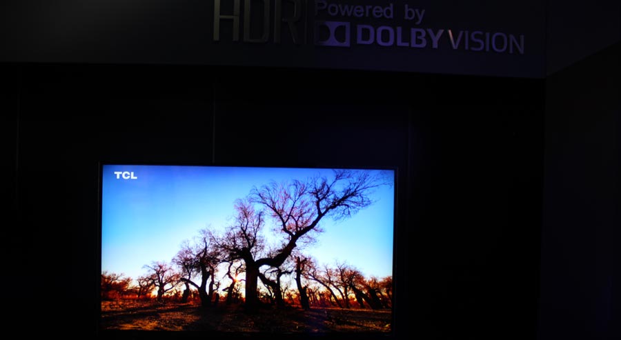 TCL Dolby Vision
