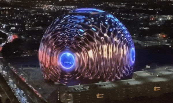 Sphere Las Vegas