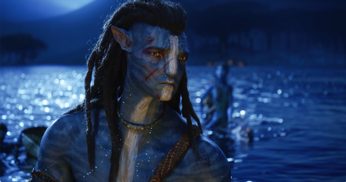 Avatar The Way of Water