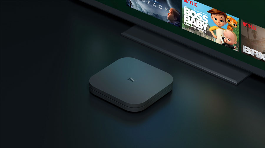 Xiaomi Mi Box S