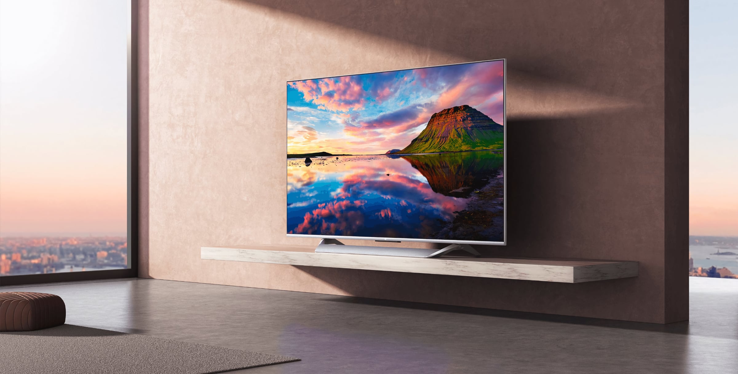Xiaomi debuts 75" 4K LCD TV with FALD in Europe review - FlatpanelsHD